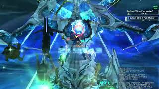 PSO2 Phantom Mother RA/HU rahu