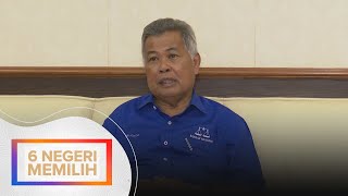 BN Terengganu umum manifesto lima teras utama