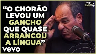 A BRIGA DO CHORÃO COM OS LOS HERMANOS - À Deriva Cortes