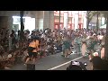 胡蝶連・第63回東京高円寺阿波おどり2019年8月25日（日）ひがし演舞場tokyo koenji awaodori 2019