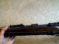 Cleaned Up 1941 German Mauser K98