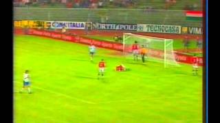 1996 (June 1) Hungary 0-Italy 2 (Friendly).avi