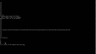 Python Beginner Code - Variables | Convert Numbers to Letters.