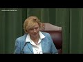 janet mills recognizes hilary campbell at state of the state address