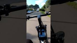 Phnholun C8 Pro 1000W #phnholun #ebike #pov