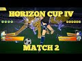 No Regulation Cup - Leg 2 Horizon Cup IV : Theonoval vs AW 