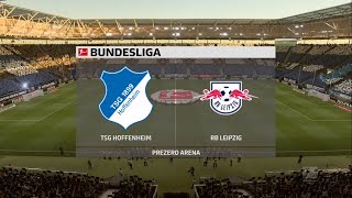 ⚽ Hoffenheim vs RB Leipzig ⚽ | Bundesliga (12/06/2020) | Fifa 20