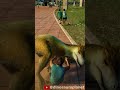 one of the best hunting animations jurassic world evolution 2