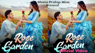 Rose Garden (Official Video) | Ndee Kundu Ft. Isha sharma | New Haryanvi Haryanvi Song 2022