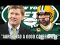 Breaking Down Packers President Mark Murphy's Comments Regarding Aaron Rodgers | New York Jets