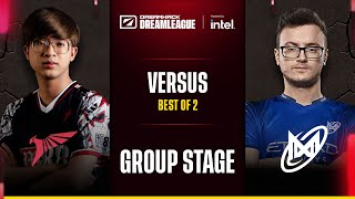 [FIL] Talon vs Nigma Galaxy (BO2) | Dreamleague Season 19 Group stage 1 w/ Kuyanic \u0026 Cermike