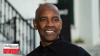 Denzel Washington on U.S. Politics: "You're Being Manipulated by Both" Political Sides | THR News