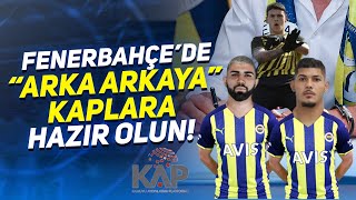 SONDAKİKA İşte Fenerbahçe'nin Forvet Transfer Dosyası! 2 İsmi DİKKAT! #Golvar