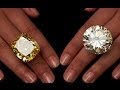 Rare 100 carat diamonds worth millions up for auction