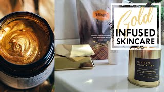 Gold Infused Skincare - 6 Benefits of Gold In Beauty Products