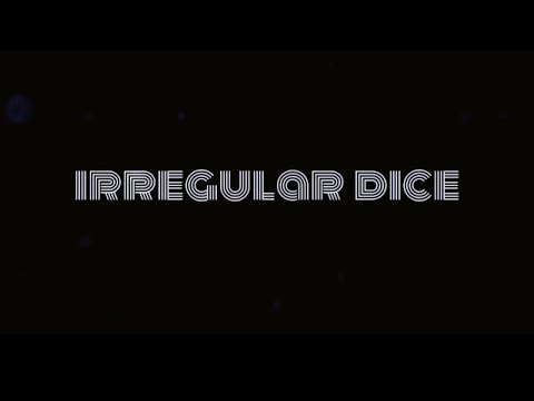 Irregular Dice Youtube