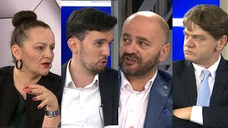 promo MINULA NEĐELJA petak 20h Danilo Kalezić, Jelena Jovanović, Mili Prelević \u0026 Predrag Zečević