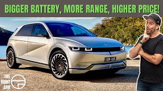 2023 Hyundai Ioniq 5 Epiq Electric Car review: more power, bigger battery, digital mirrors (EV test)