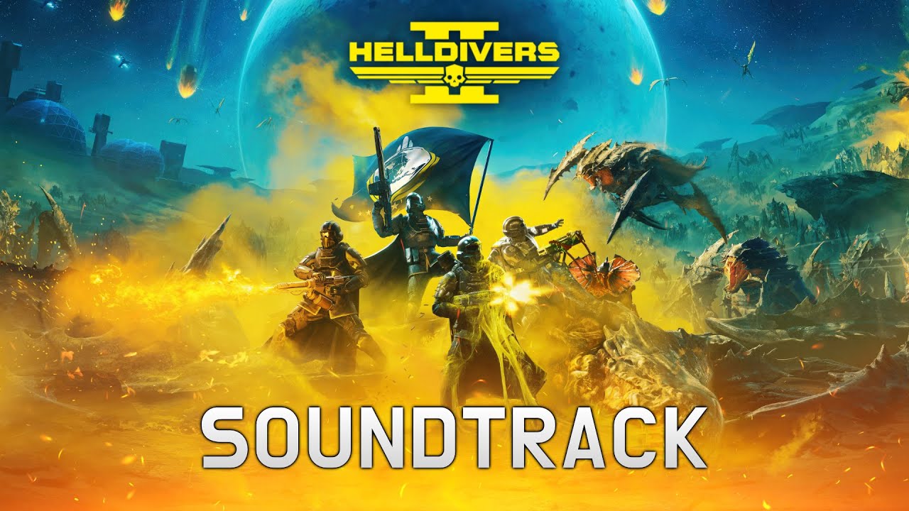 A Cup Of Liber Tea Helldivers 2 Main Theme Tom Dabrowski Song