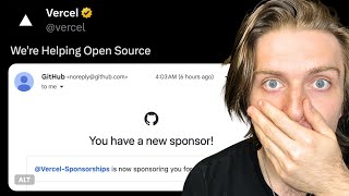 Vercel’s Move for Open Source Software is MASSIVE