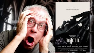 Nosferatu REVIEW. Not too spoilerish.