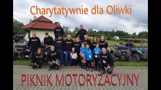 #64 Spontaniczna akcja quadowców z grupy #AtvBrzesko którzy wzięli udział w kiermaszu charytatywnym