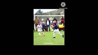 Kids Skills in Football 😍#viral #shortsfeed #short