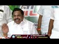 annamalai குறித்த கேள்வி விமர்சிக்காத eps admk eps bjp annamalai