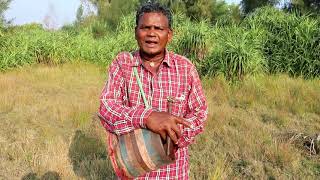 BAVA MANCHODANI BAVA PAKKANA PADUKUNTE || jamuku folk singer mallesh