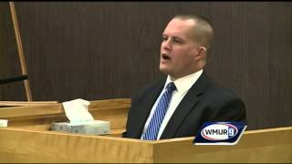 Detective's former colleague testifies in dispute over will