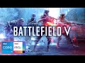 Battlefield V | Gameplay | Intel Core i5 1135g7 | Iris Xe Graphics