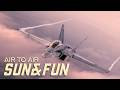 SUN & FUN Air to Air | With the Aviation PhotoCrew