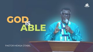 God Is Able