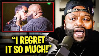 Rick Ross Speaks On How Diddy Seduced Him Into A Gay Relationship