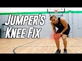 How To Fix Jumper's Knee Pain & Strengthen Tendon! [My Journey]