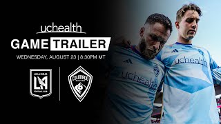 Ready for LAFC: The Matchday 27 Game Trailer presented by UCHealth