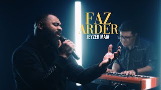 FAZ ARDER | Jeyzer Maia | Cover (Casa Worship)