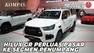 FIRST IMPRESSION | Toyota Hilux GR | Hilux GR Expands Market To Passenger Segment