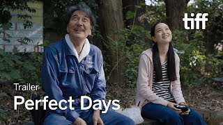PERFECT DAYS Trailer | TIFF 2024