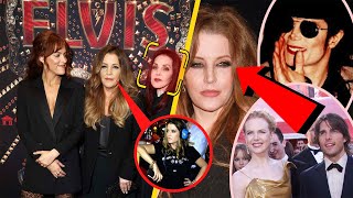 Riley Keough Reveals Lisa Marie Presley didn’t have REAL LOVE & FRIENDS in her life