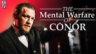 🔹 The Genius Mental Warfare of Conor McGregor | SHORT FILM  🔹