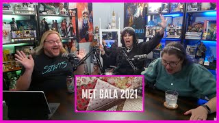 The Met Gala 2022 Red Carpet Reaction // In America: An Anthology of Fashion