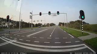 Versnelde trajectvideo Lijn 470 Alphen-Schiphol