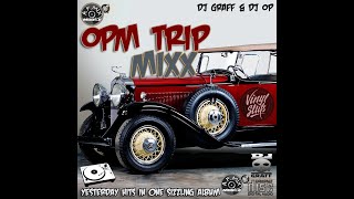 MPLANET - OPM Trip Mixx   DJ Graff & DJ OP