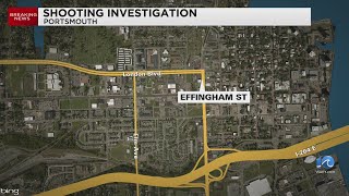 PPD: Man shot on Effingham Street