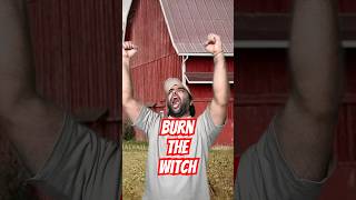 Burn the witch 🧙🤣#shorts #comedy #funny #shortsfeed #memes #relatable #fyp #humorvibes