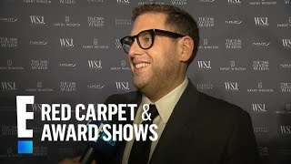 Jonah Hill Opens Up on Channing Tatum's Friendship | E! Red Carpet & Award Shows