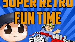 Super Retro Funtime:  Paperboy (Mega Drive/Genesis)