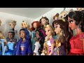 My most expensive collection - ALL OF MY DISNEY LIMITED EDITION DOLLS! Disney Princess LE dolls