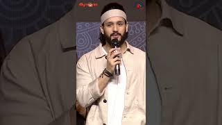 Akhil Akkineni Speech at #VinaroBhagyamuVishnuKatha Pre Release Event | Popper Stop Telugu